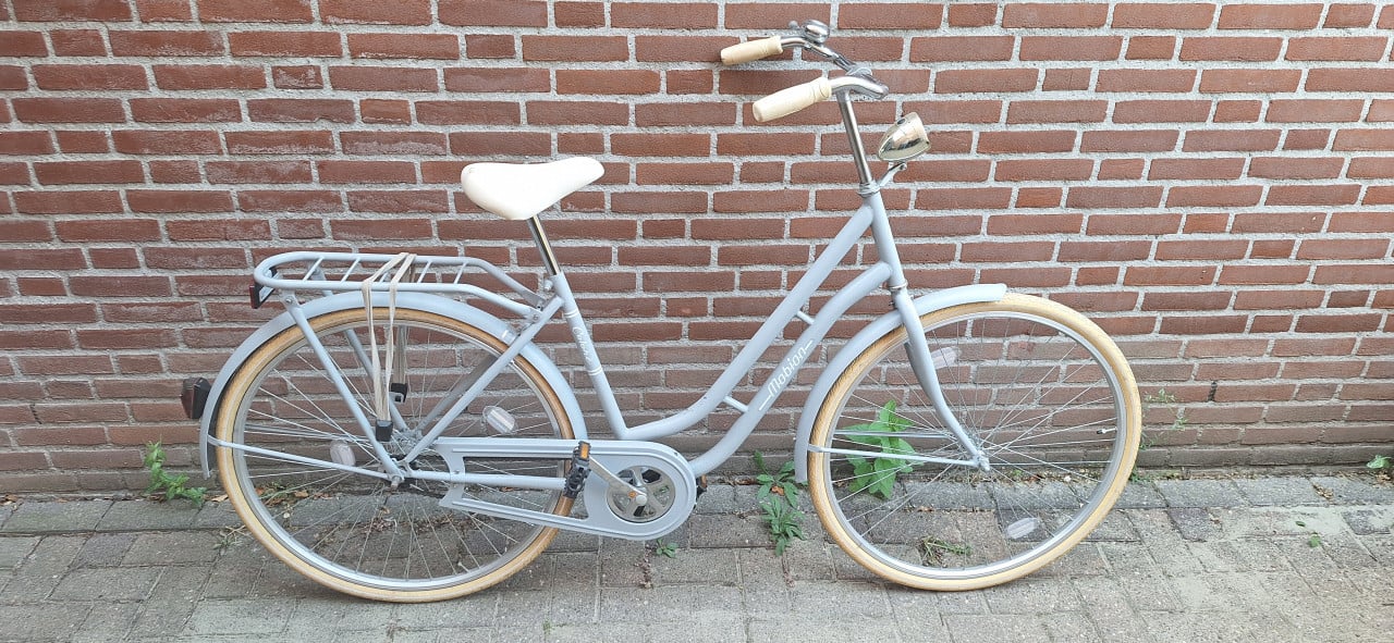 Dames fiets