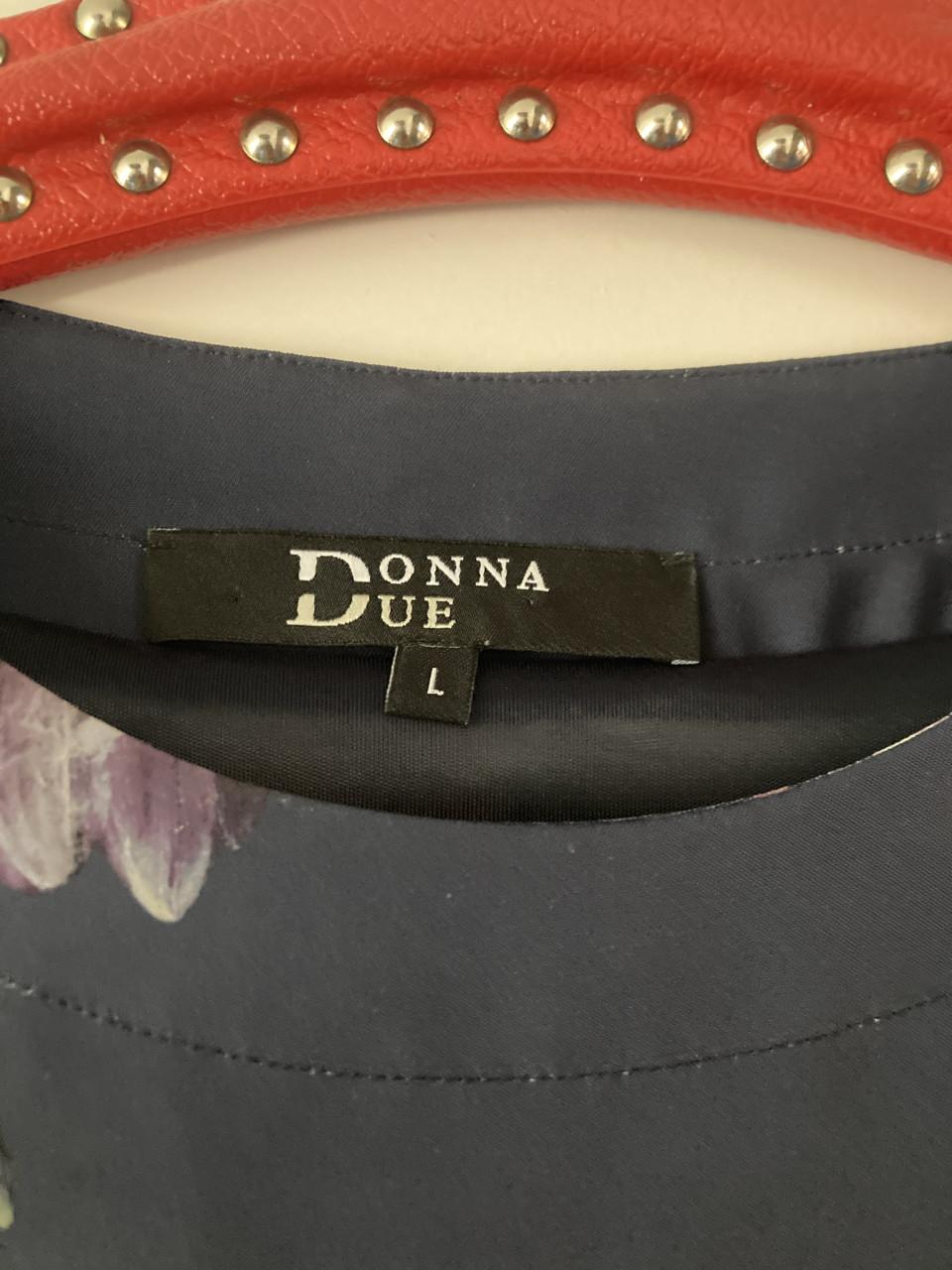 Prachtige jurk van Donna Due