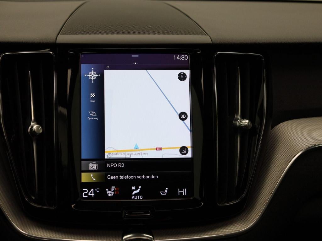 Volvo XC60 t6 recharge geartronic r-design automaat | panorama dak | naviga
