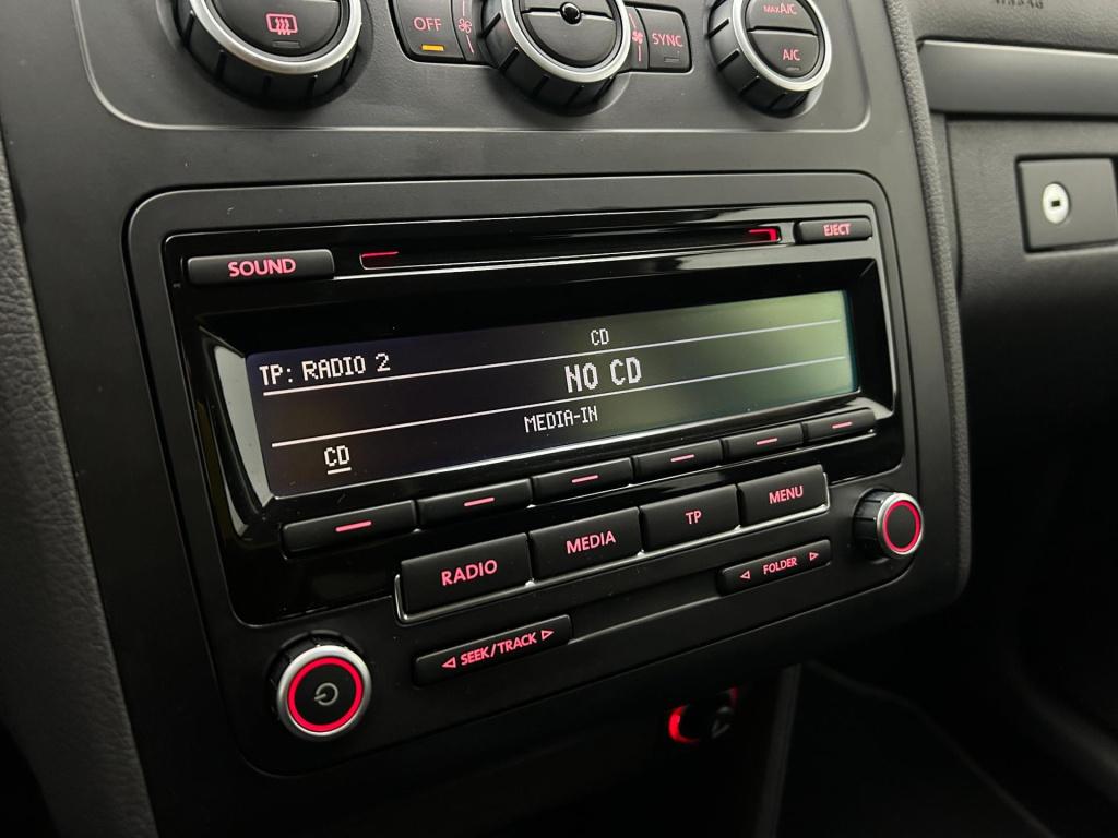 Volkswagen Touran occasion 1.2 tsi highline bluemotion 7p. | grijs | tweede