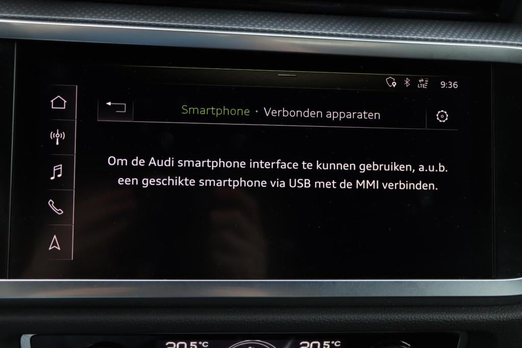 Audi Q3 35 tfsi s line pro line s 150pk s tronic