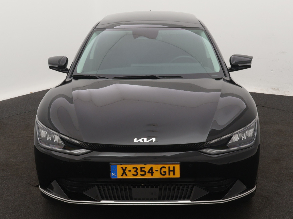 Kia Ev6 plus advanced 77.4 kwh | automaat | navigatie | leder | schuif-/kan