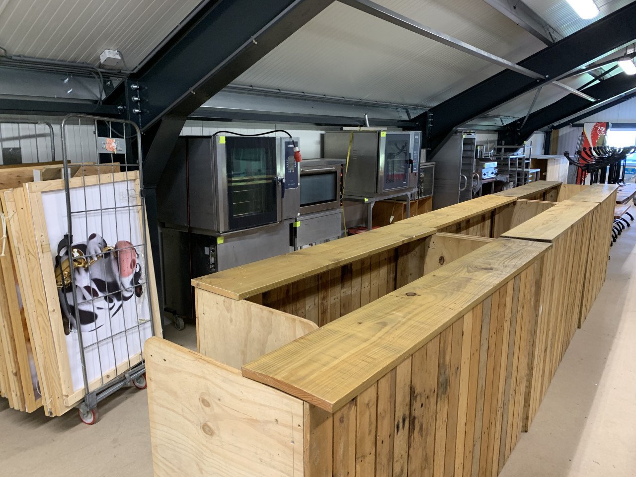Horeca benodigdheden