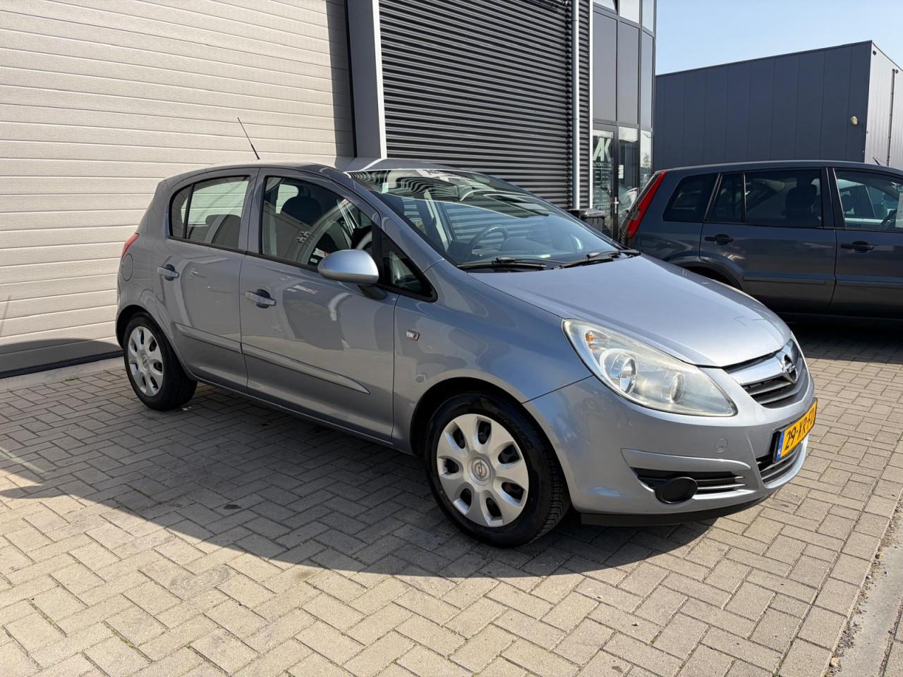 Opel Corsa / 163.977 NAP / Nette auto