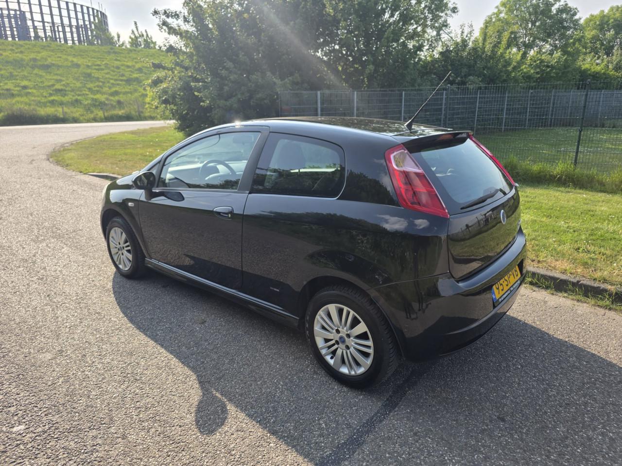 Fiat Grande Punto 1.4 Edizione Prima Met Slecht's 151431km!