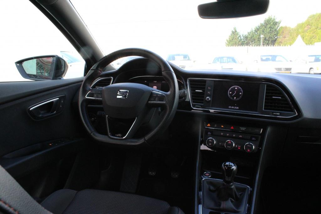 Seat Leon fr businessline 1.4 ecotsi fr bnsi.