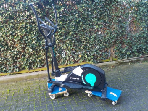 Crostrainer Focus Fitness FOX 3 in nieuw staat met beschrijvings boekje