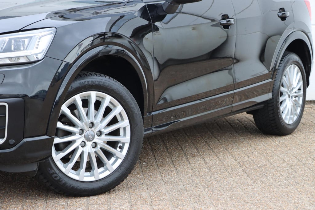 Audi Q2 30 tfsi design pro line plus