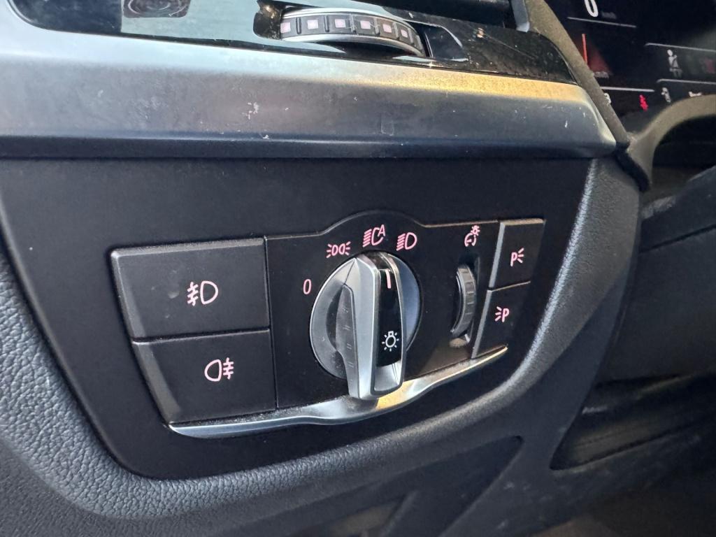 BMW X3 xdrive20i high executive