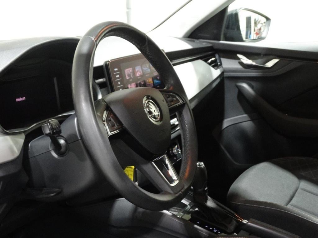 Skoda Kamiq 1.0 tsi greentech 115pk dsg-7 ambition