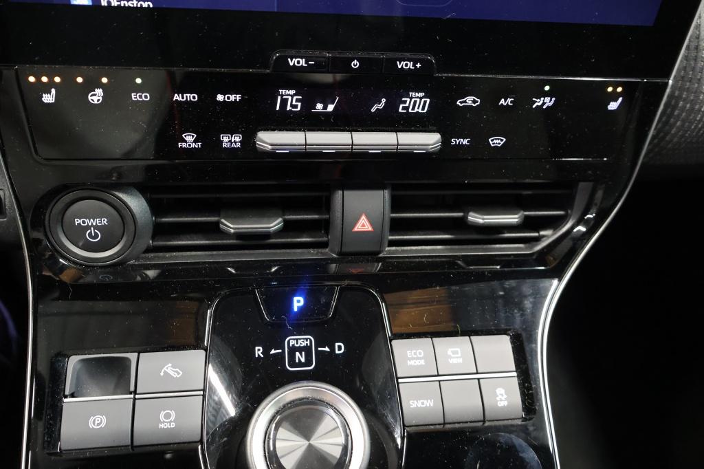 Toyota Bz4x dynamic 71 kwh