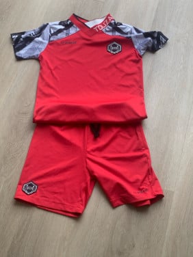Touzani voetbalset 164