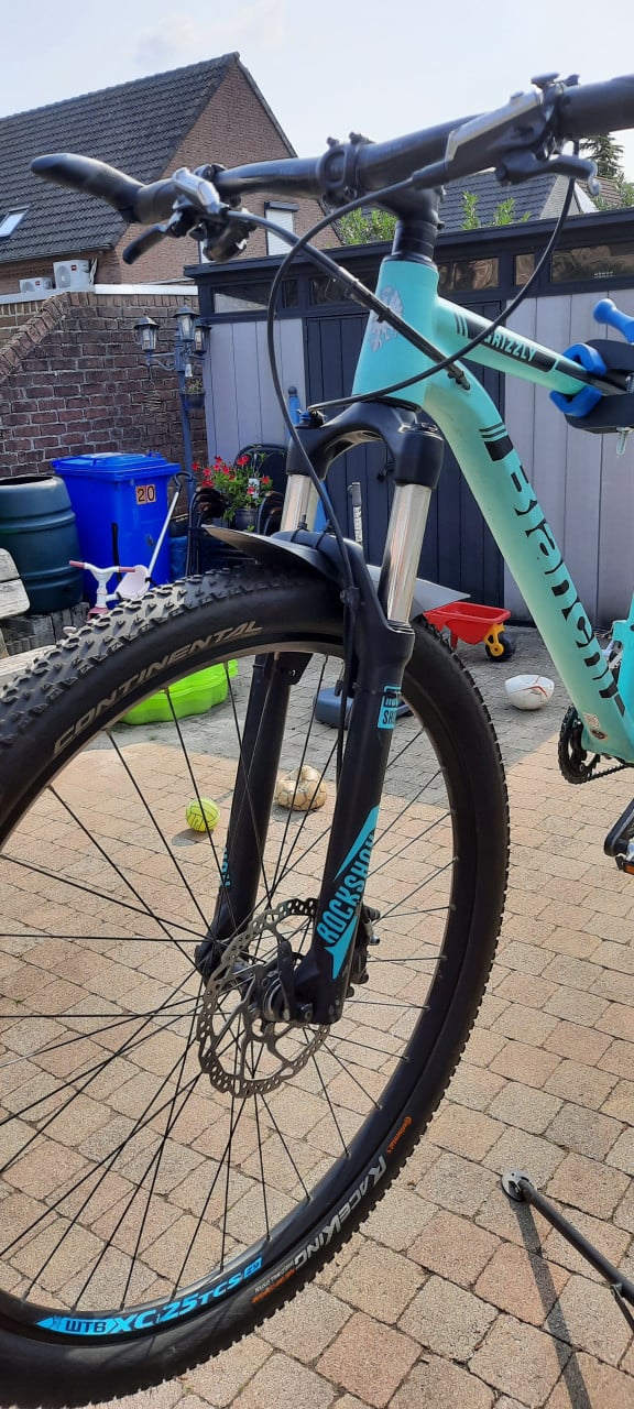 Bianchi Grizzly