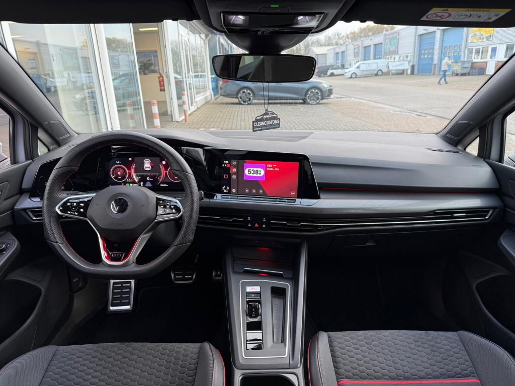 Volkswagen Golf 2.0 tsi gti clubsport dsg 300 pk