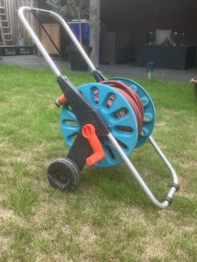 Slangenwagen gardena