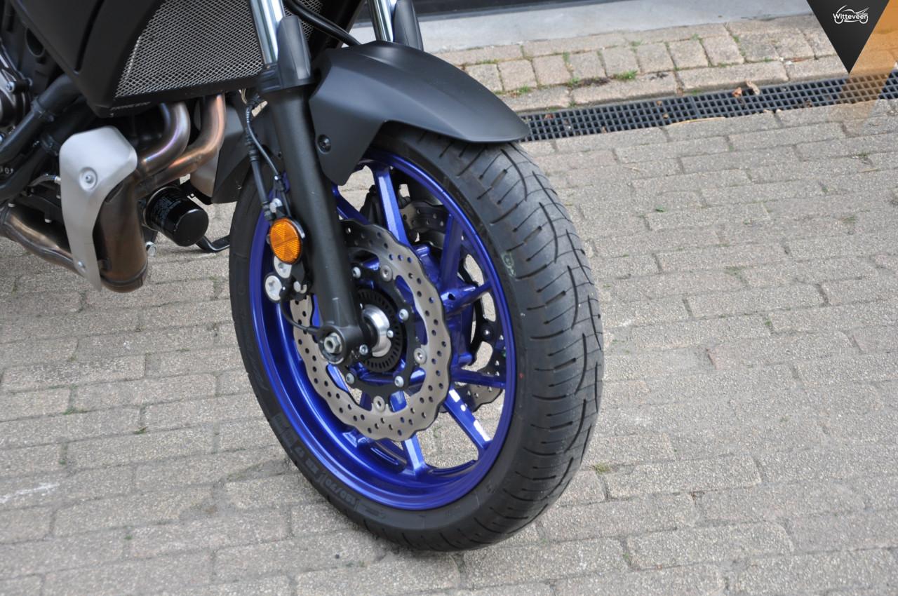 Yamaha Tracer 700 ABS 5200 KM!