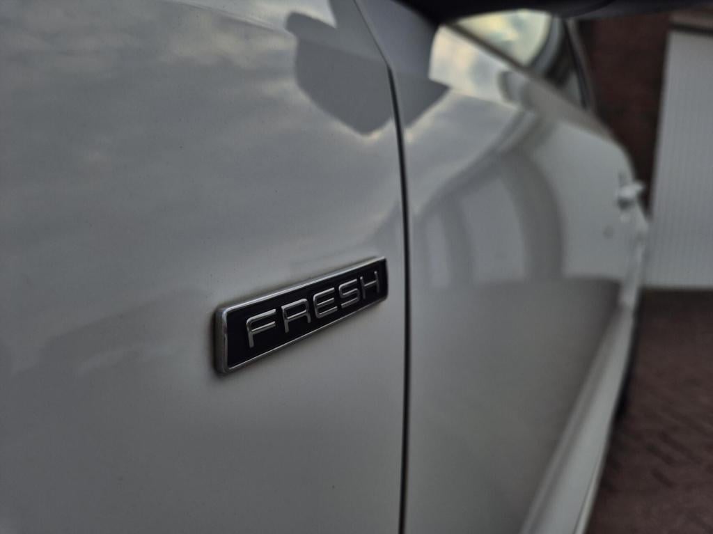 Volkswagen Polo 6r 1.2 fresh bluemotion tech