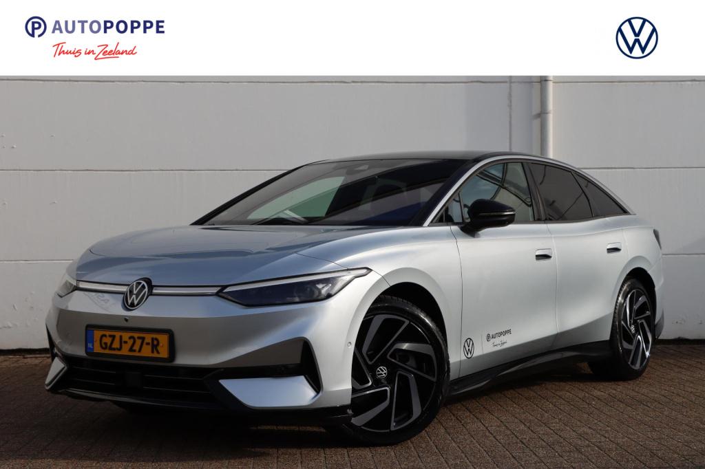 Volkswagen Id.7 limousine pro business 77 kwh 286pk | memory+massage stoel 