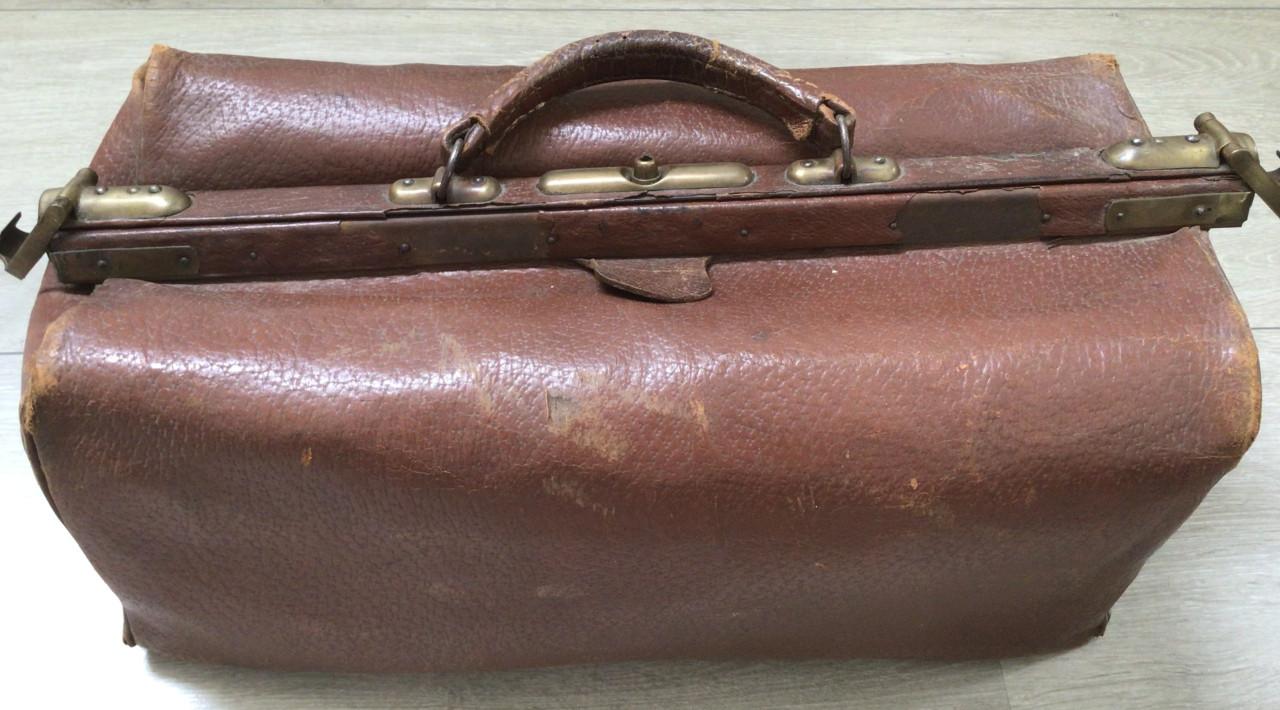 Vintage dokterskoffer