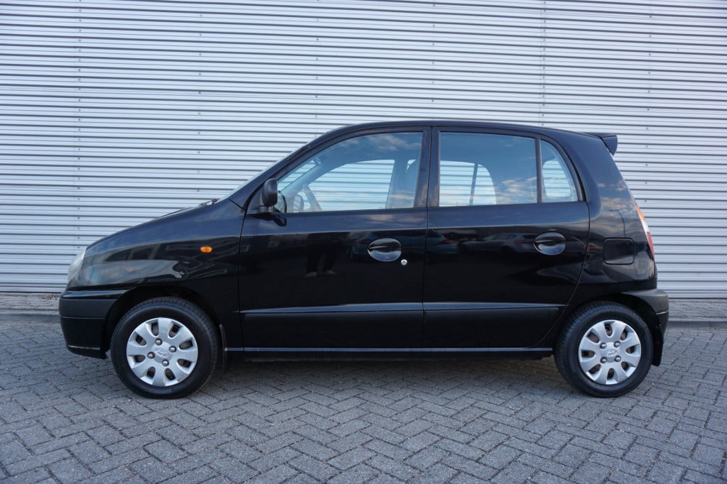 Hyundai Atos spirit 1.0i slx automaat - elektrische ramen / nap / apk t/m 1