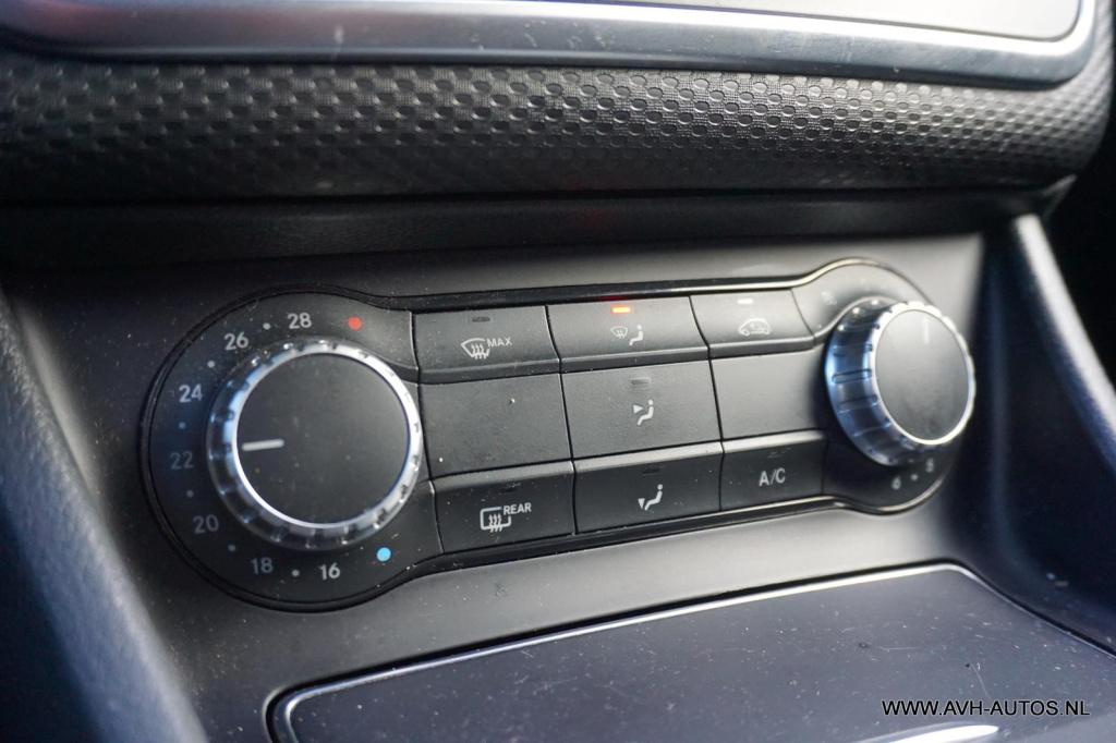 Mercedes-Benz A-Klasse 180 d lease edition ambition