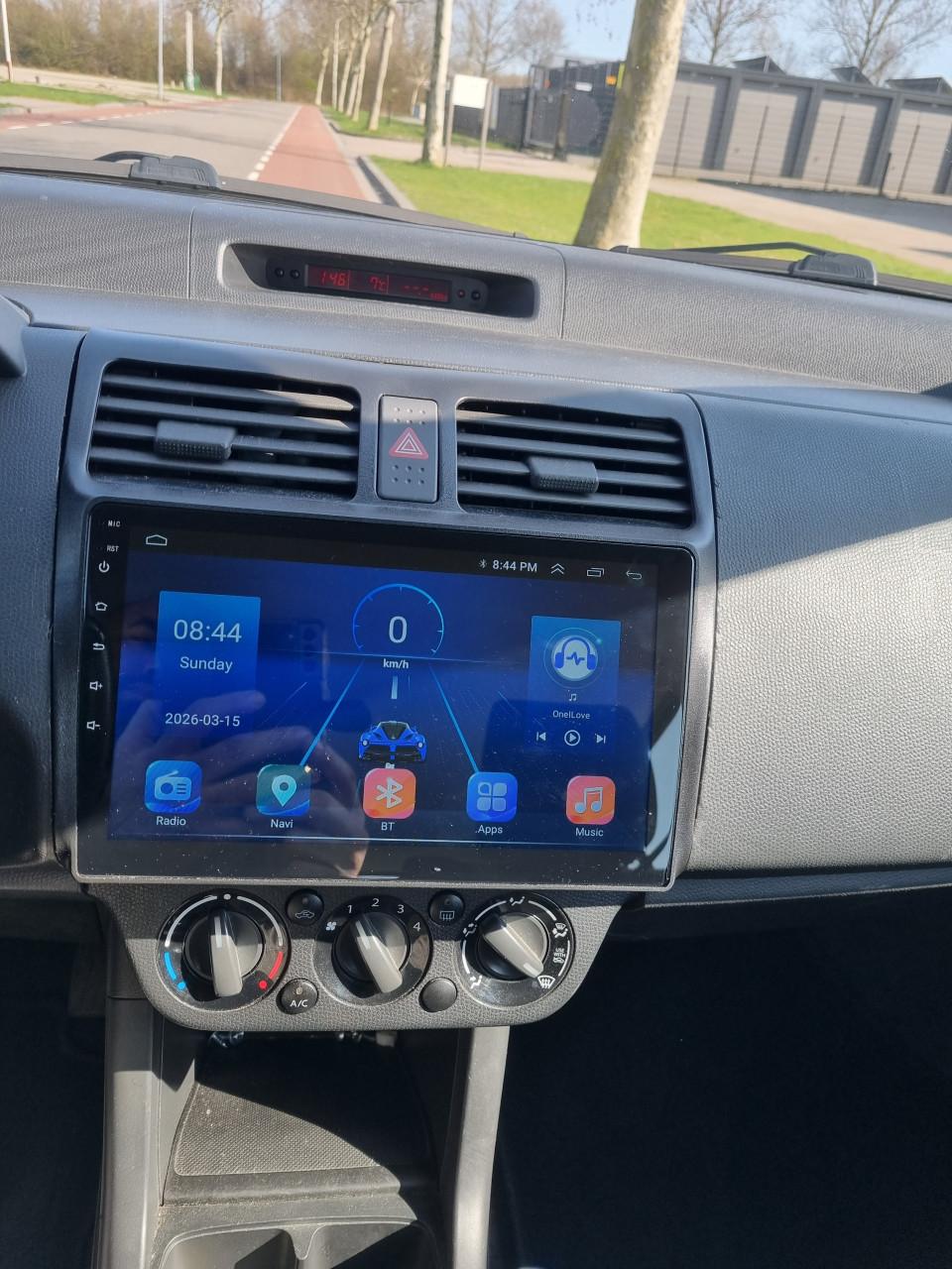 Mooie Suzuki Swift 5 deurs Airco