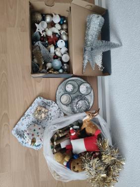 Verschillende gratis spullen