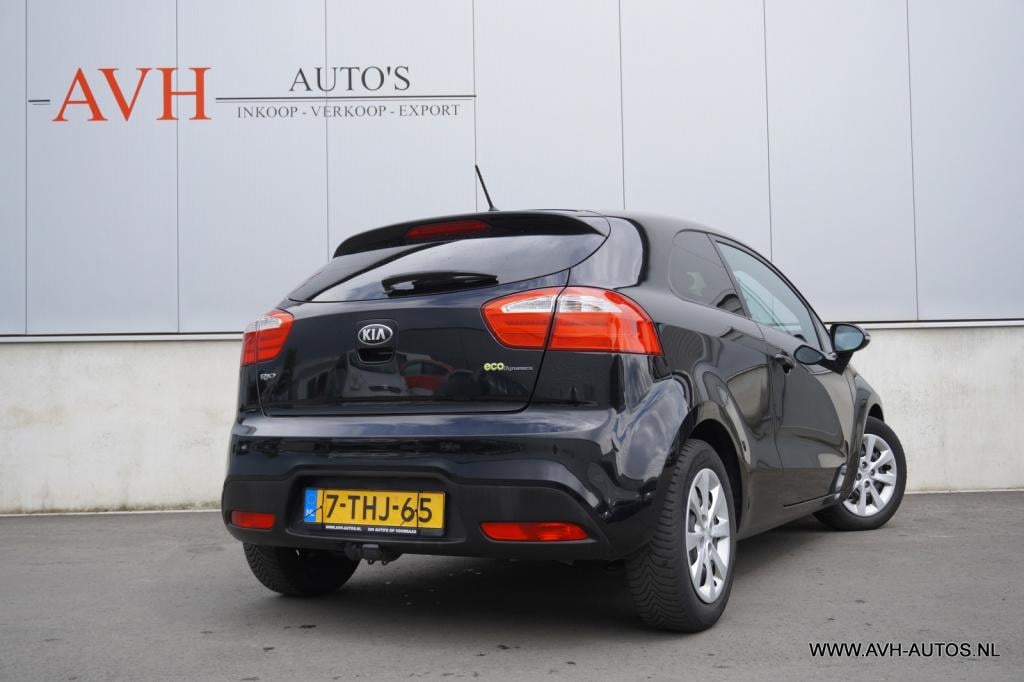 Kia Rio 1.2 cvvt plus pack