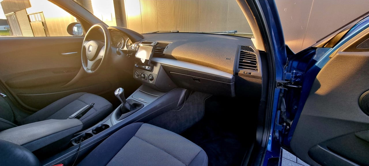 Bmw 118i 5D 176Dkm