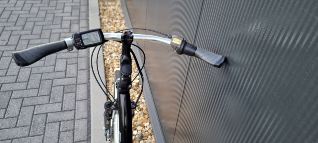 Flyer T8.1 Hybride E-Bike 53cm