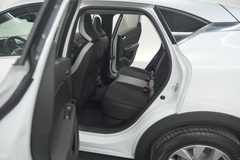 Renault Captur tce 90 intens | camera | navigatie | parkeersensoren | apple