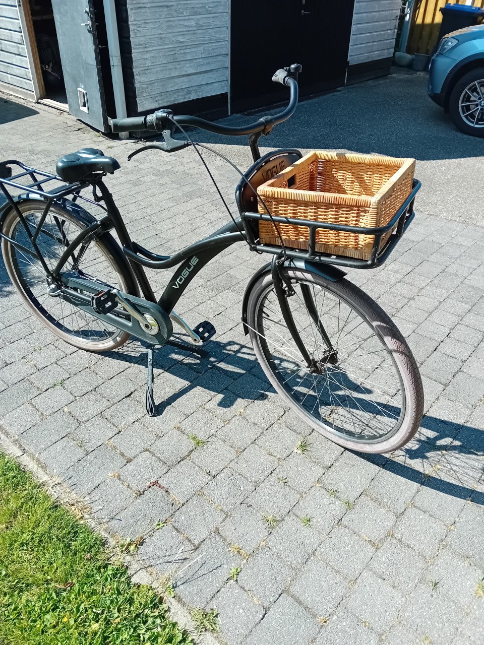 Nette Vogeu damesfiets 3 versnelling 28inch fr50