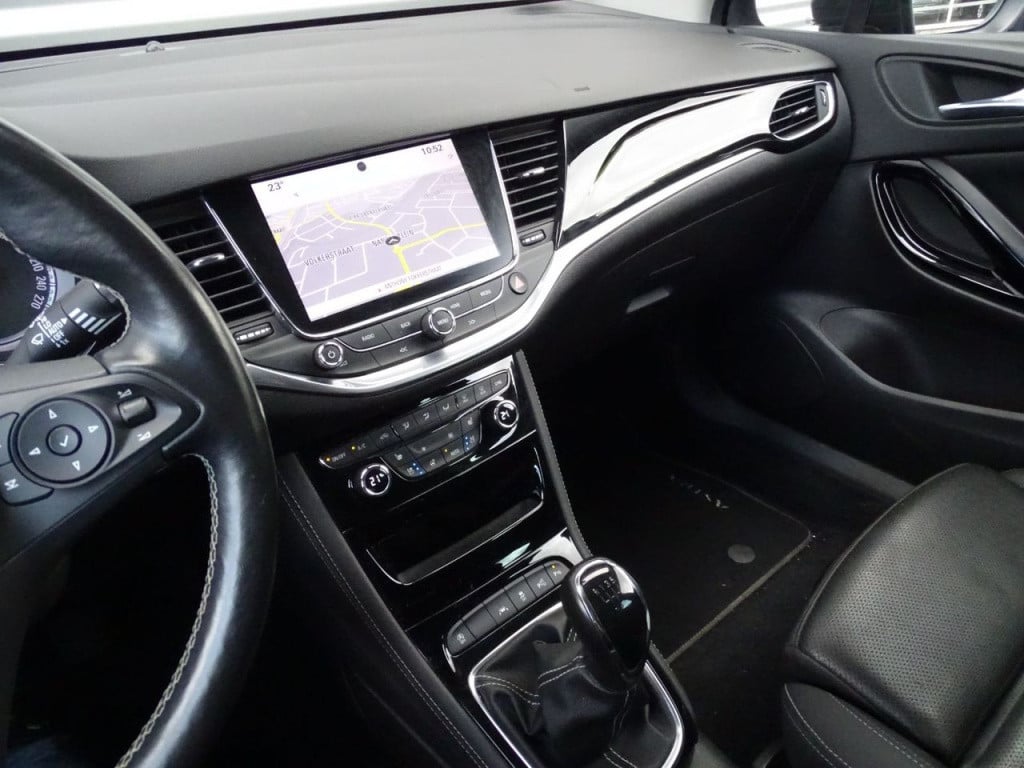 Opel Astra 1.4 innovation stoel-&stuurverwarming | massage stoel | navi