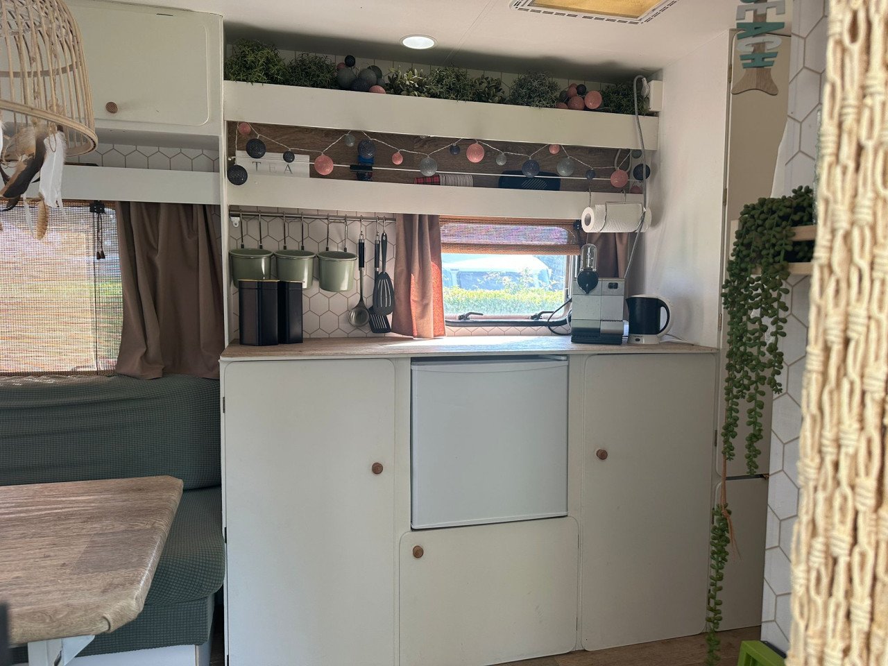 Knaus Azur 540 Ibiza Style incl. voortent etc.