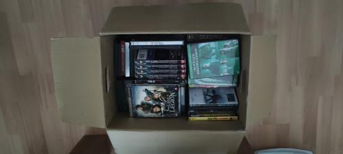 Dvd's