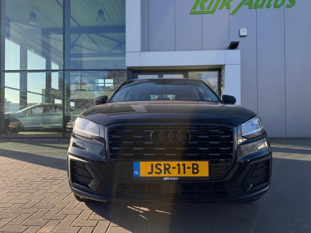 Audi Q2 30 tfsi sport edition* black pack * stoelverwarming * keyless