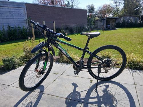 Jongensfiets 24 inch