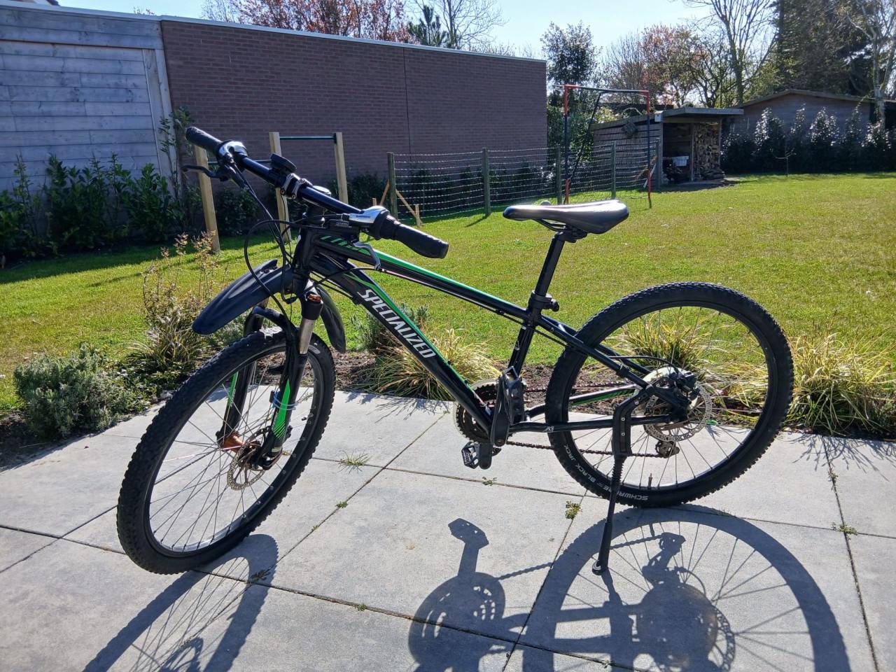 Jongensfiets 24 inch