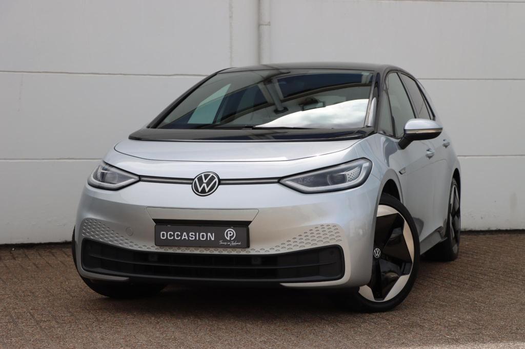 Volkswagen Id.3 pro 58 kwh 204pk | soh 95,5% |