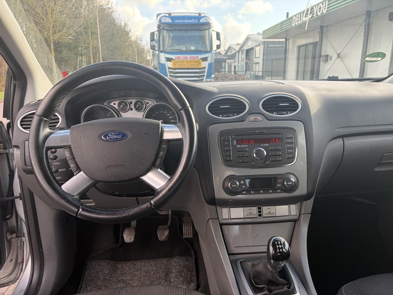 Ford Focus 1.6 Titanium AIRCO 2010