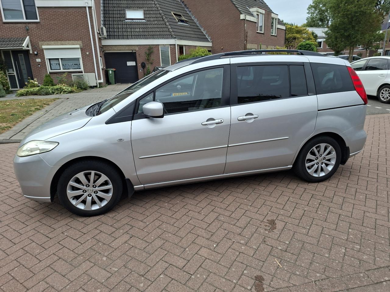 Mazda 5 | 7 zitplaatsen | Airco | Trekhaak
