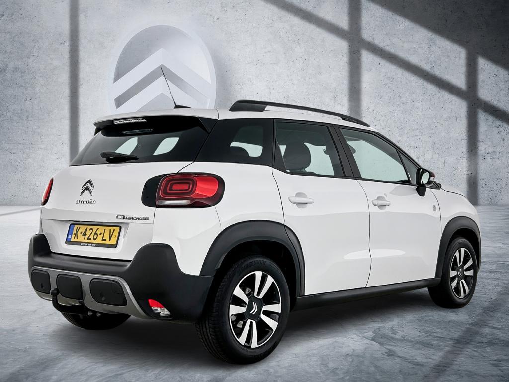 Citroen C3 Aircross 110pk c-series | rijklaar | trekaak | apple carplay | n