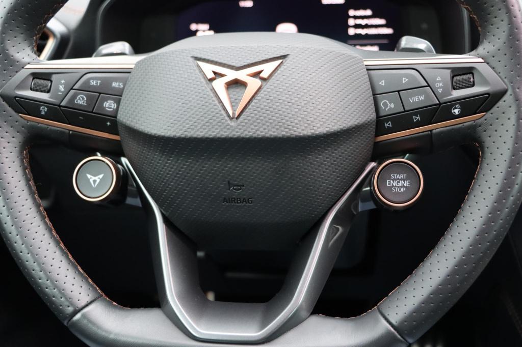 Cupra Leon 1.5 tsi e-hybrid business 204pk dsg6 | soh 100% |