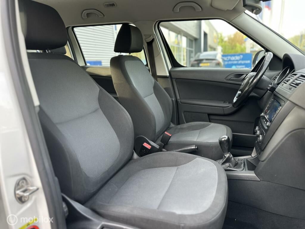 Skoda Yeti 1.2 TSI Active Airco km238.976 Nap BJ2011