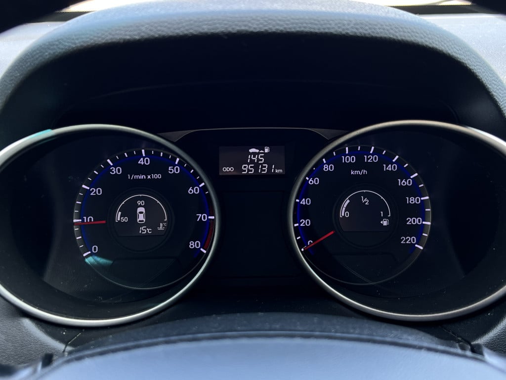 Hyundai Ix35 1.6i gdi go! - navigatie | camera | bluetooth | trekhaak