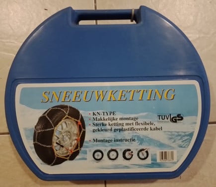 Sneeuwkettingset