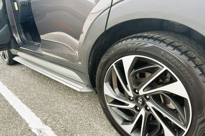 Hyundai Tucson 1.6 t-gdi premium | garantie, jaar apk & beurt