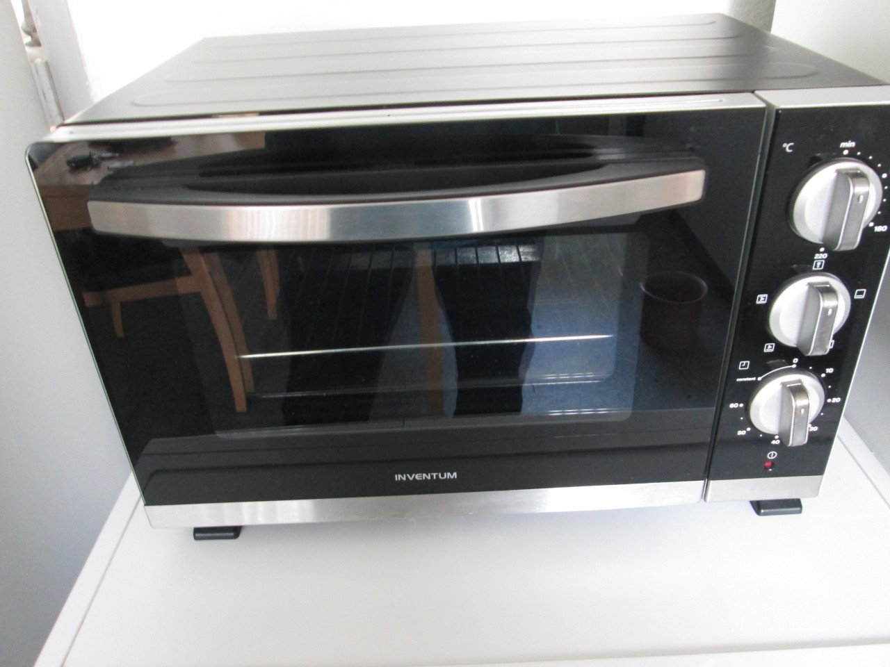 Inventum oventje klein model