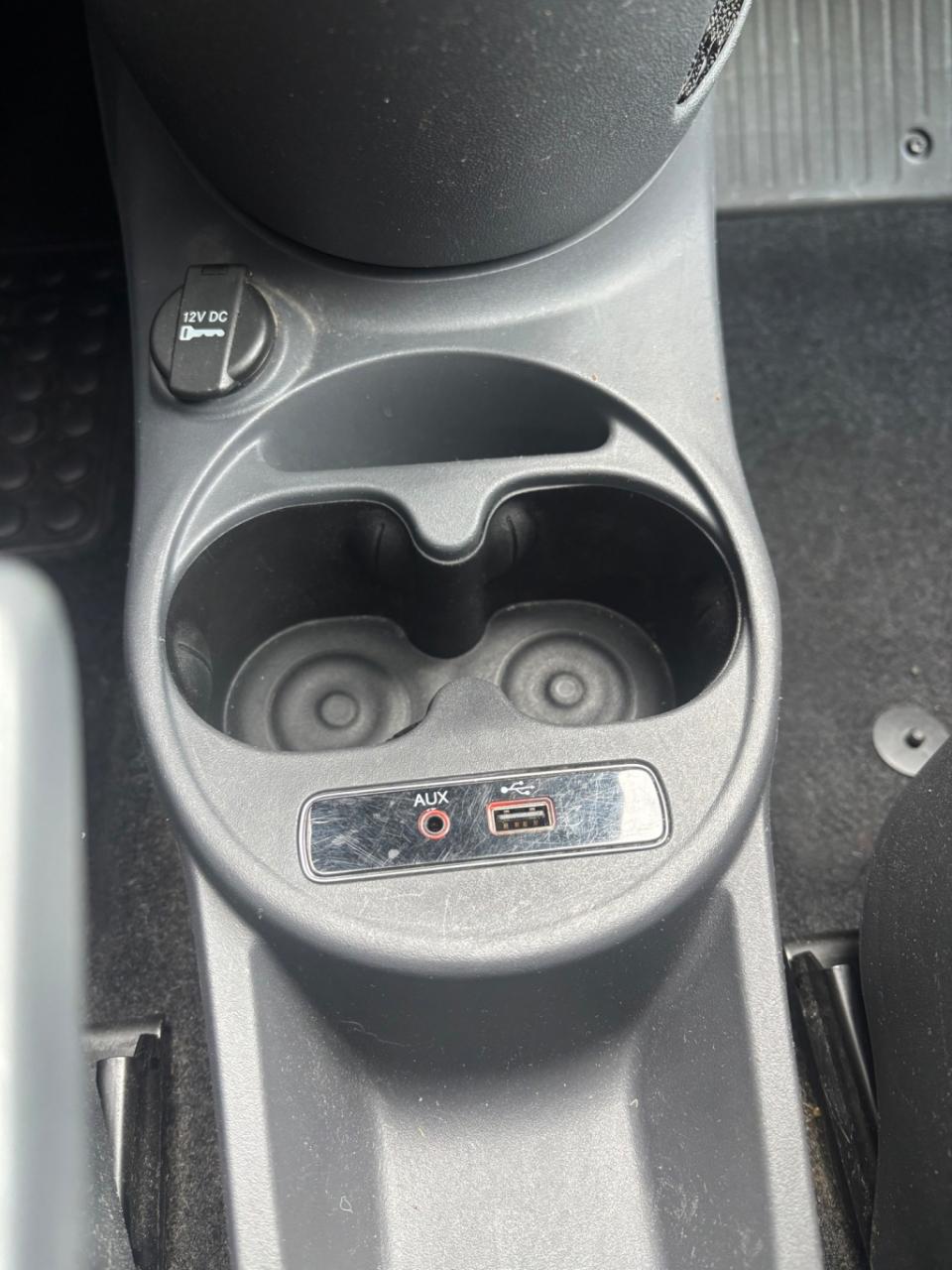 Fiat 500 1.2 lounge automaat