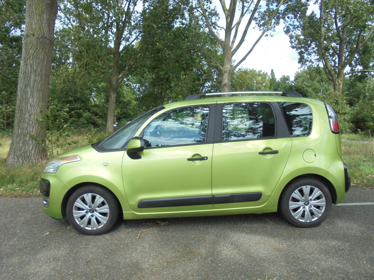 Citroen C3 Picasso 1.4 VTi apk nieuw bij aflevering, 167.591 Km € 2750